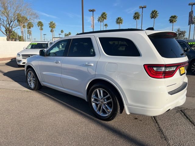 Used 2024 Dodge Durango GT image 5