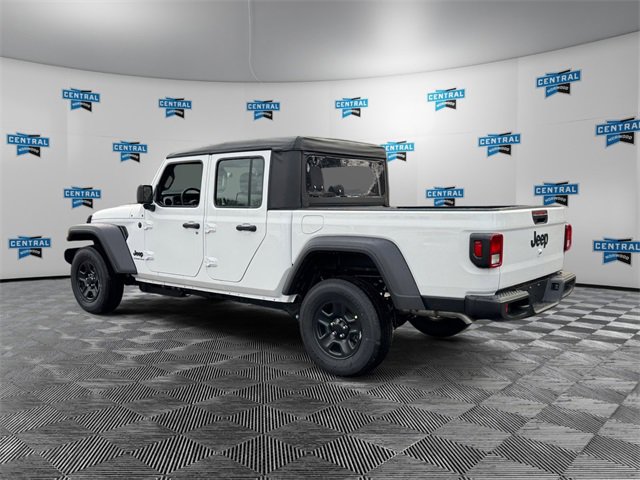 New 2026 Jeep Gladiator Sport image 3