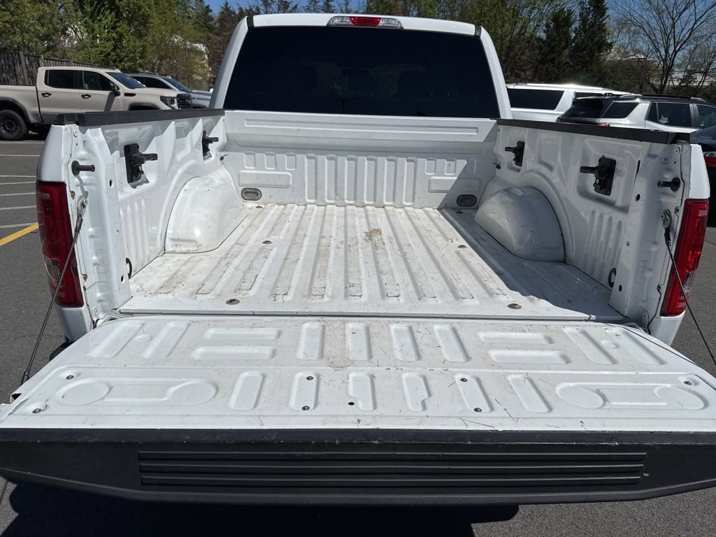Used 2017 Ford F150 XLT w/ Equipment Group 301A Mid AWD/4WD image 45