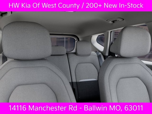 New 2027 Kia Seltos LX AWD/4WD image 27