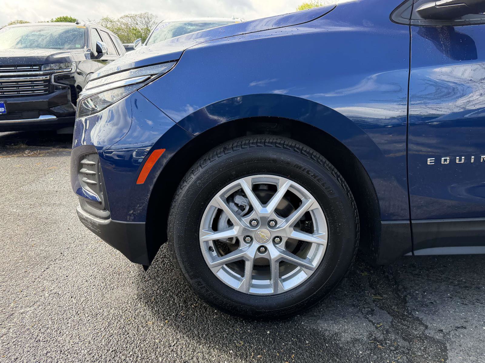 Certified 2023 Chevrolet Equinox LS w/ LS Convenience Package FWD image 6