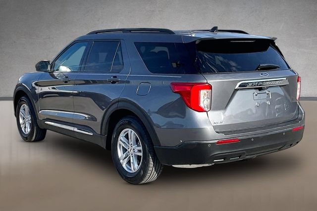 Used 2022 Ford Explorer XLT RWD image 9