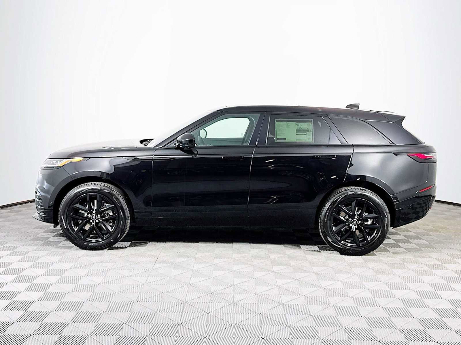 Used 2026 Land Rover Range Rover Velar Dynamic SE AWD/4WD image 8
