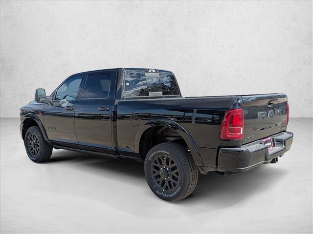 New 2026 RAM 2500 Limited AWD/4WD image 8