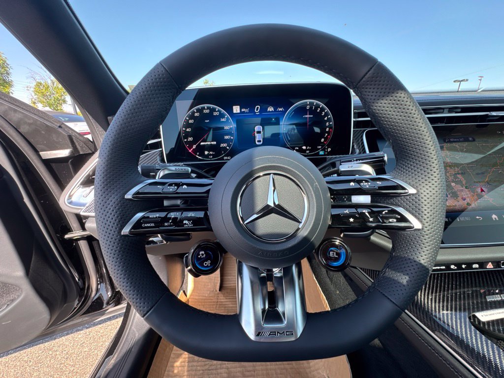 New 2027 Mercedes-Benz E 53 AMG e 4MATIC Sedan image 24