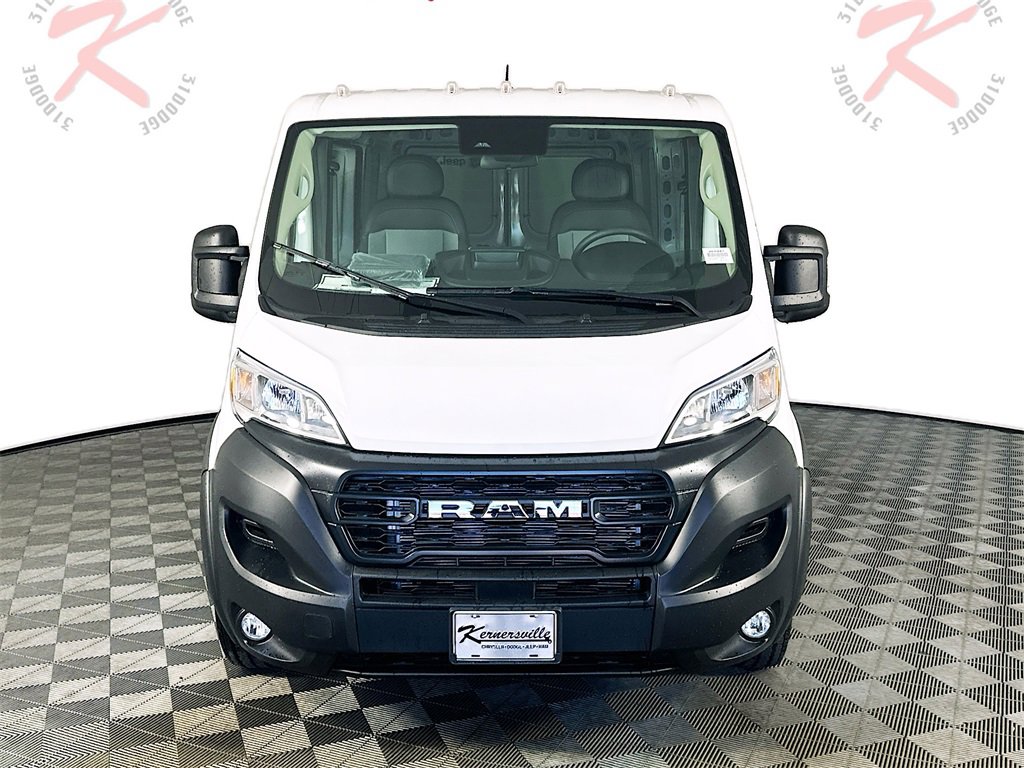 New 2026 RAM ProMaster 1500 w/ Convenience Group video 2