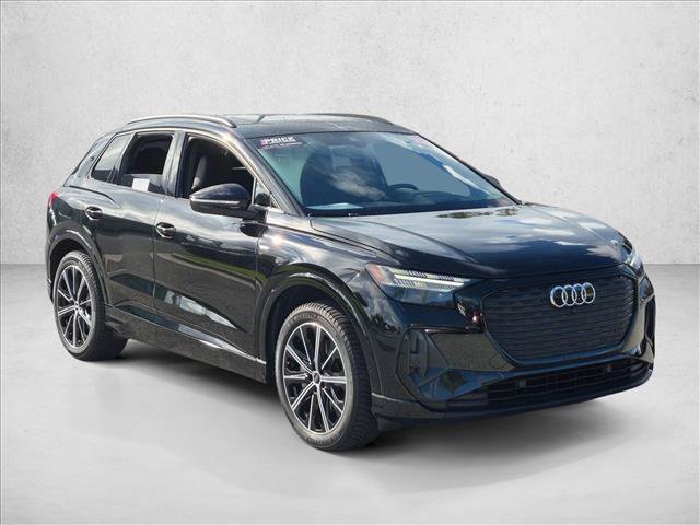 Used 2022 Audi Q4 e-tron Prestige AWD/4WD image 3