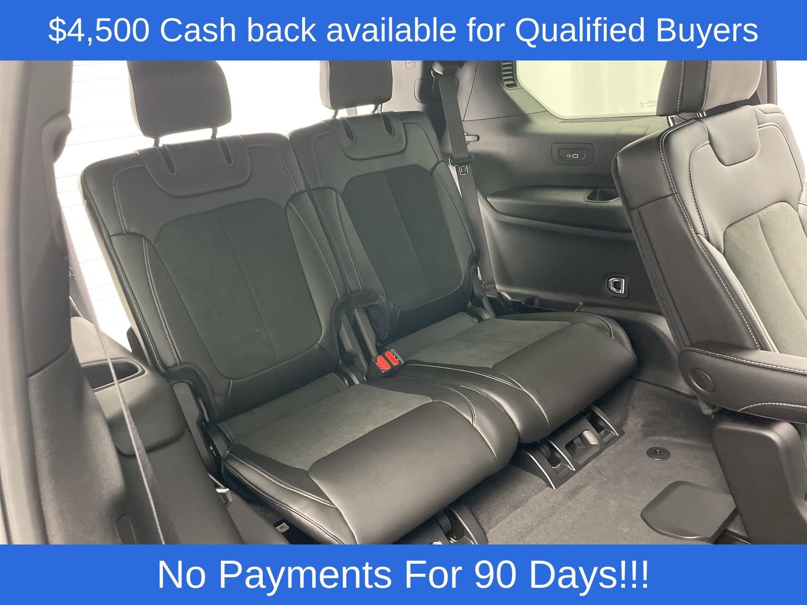 New 2025 Jeep Grand Cherokee L Altitude image 30