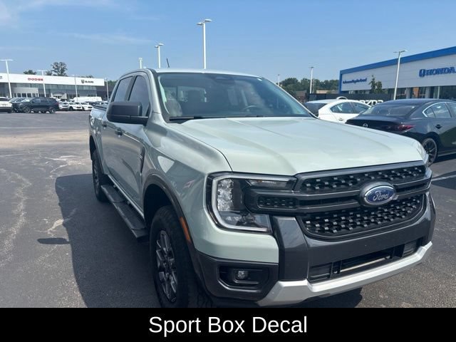 Used 2024 Ford Ranger XLT w/ Equipment Group 301A High AWD/4WD image 4