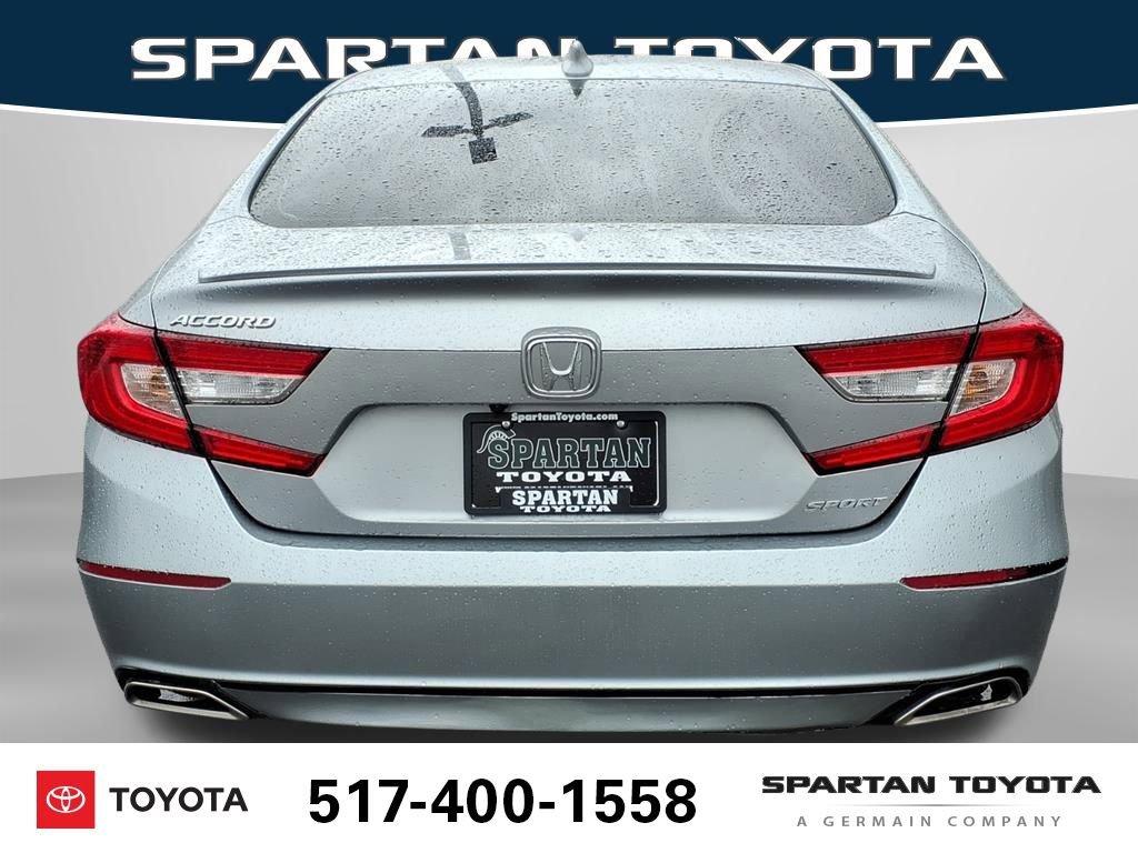 Used 2020 Honda Accord Sport image 8