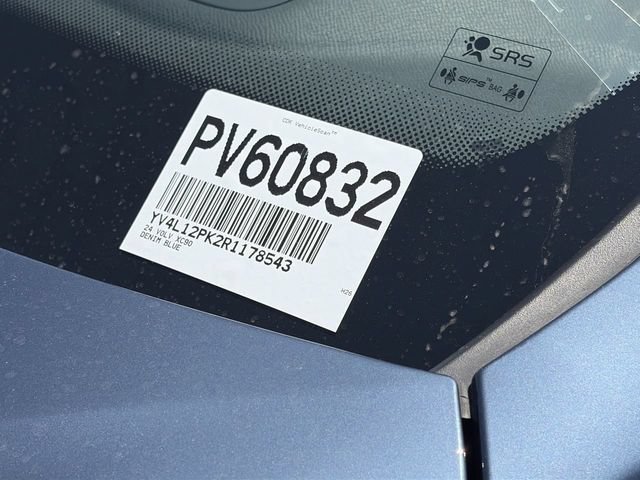 Used 2024 Volvo XC90 B5 Core w/ Protection Package Premier AWD/4WD image 33
