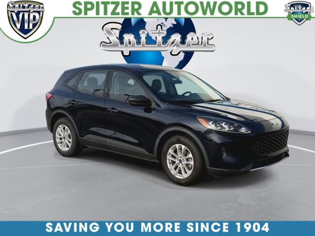 Used 2021 Ford Escape S FWD image 3