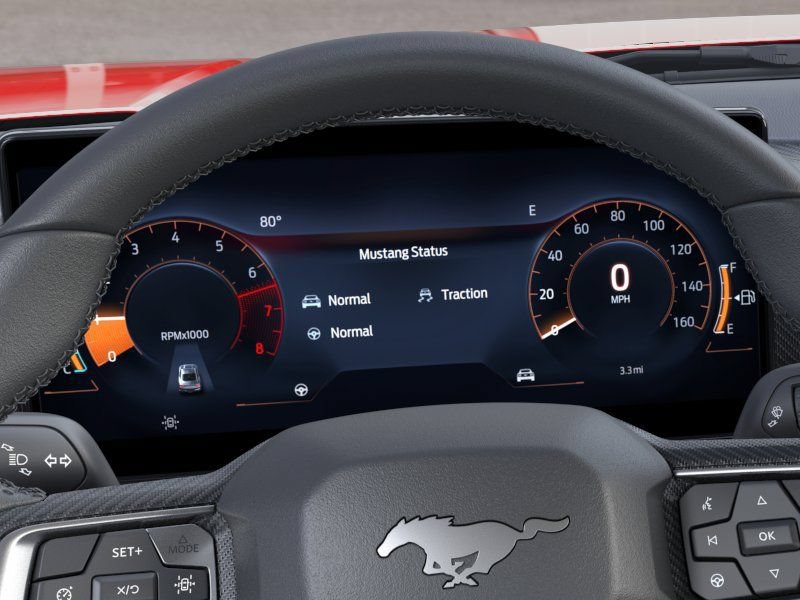 New 2026 Ford Mustang GT RWD image 13
