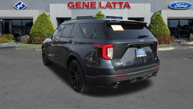 Certified 2022 Ford Explorer ST-Line w/ Class IV Trailer Tow Package image 5