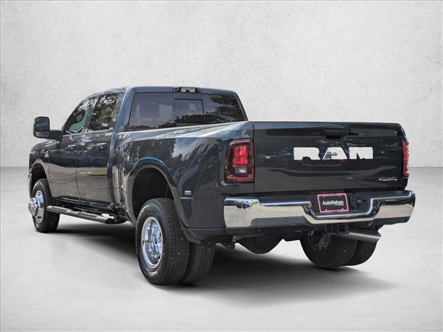 New 2026 RAM 3500 Tradesman AWD/4WD image 7
