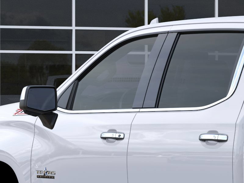 New 2026 Chevrolet Silverado 1500 LTZ w/ LTZ Premium Texas Edition AWD/4WD image 34