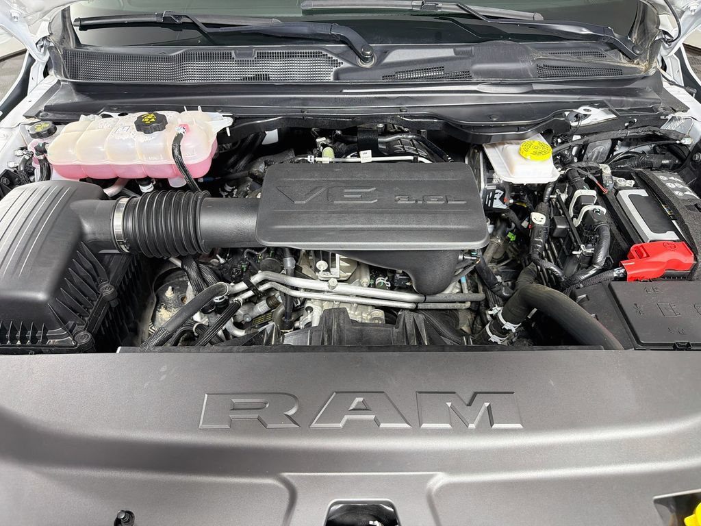 Used 2025 RAM 1500 Big Horn AWD/4WD image 28