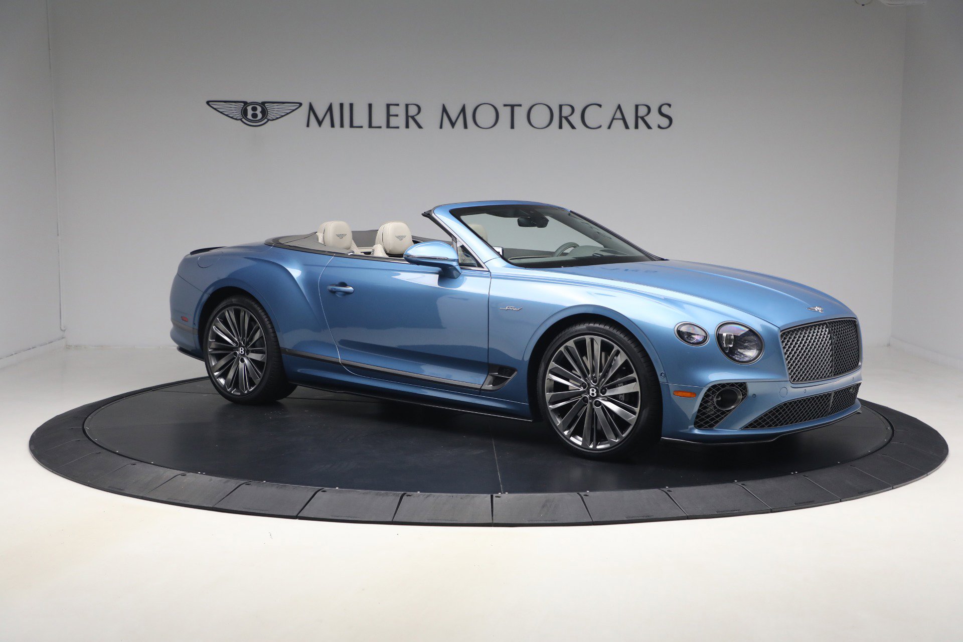 Used 2024 Bentley Continental GT Speed AWD/4WD image 10