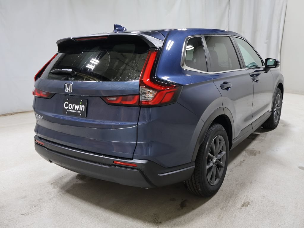 New 2026 Honda CR-V EX-L image 7