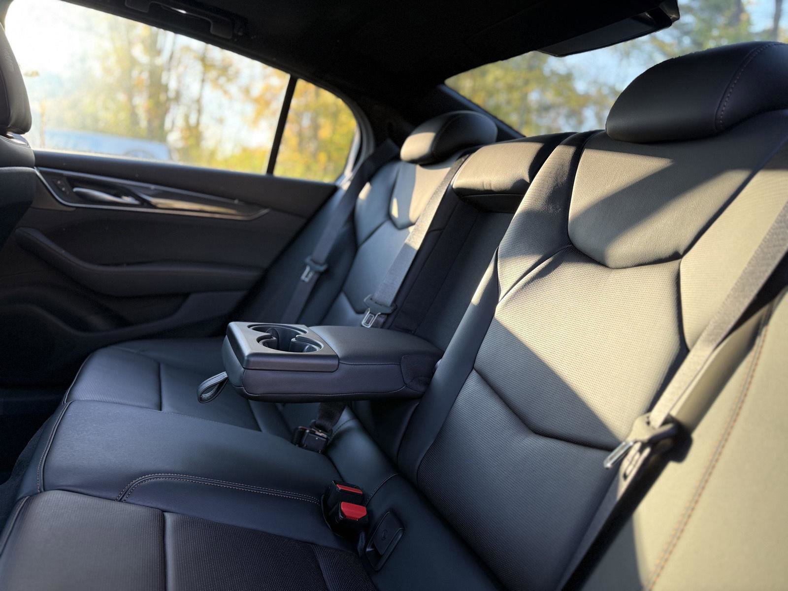 New 2026 Cadillac CT5 Sport image 14