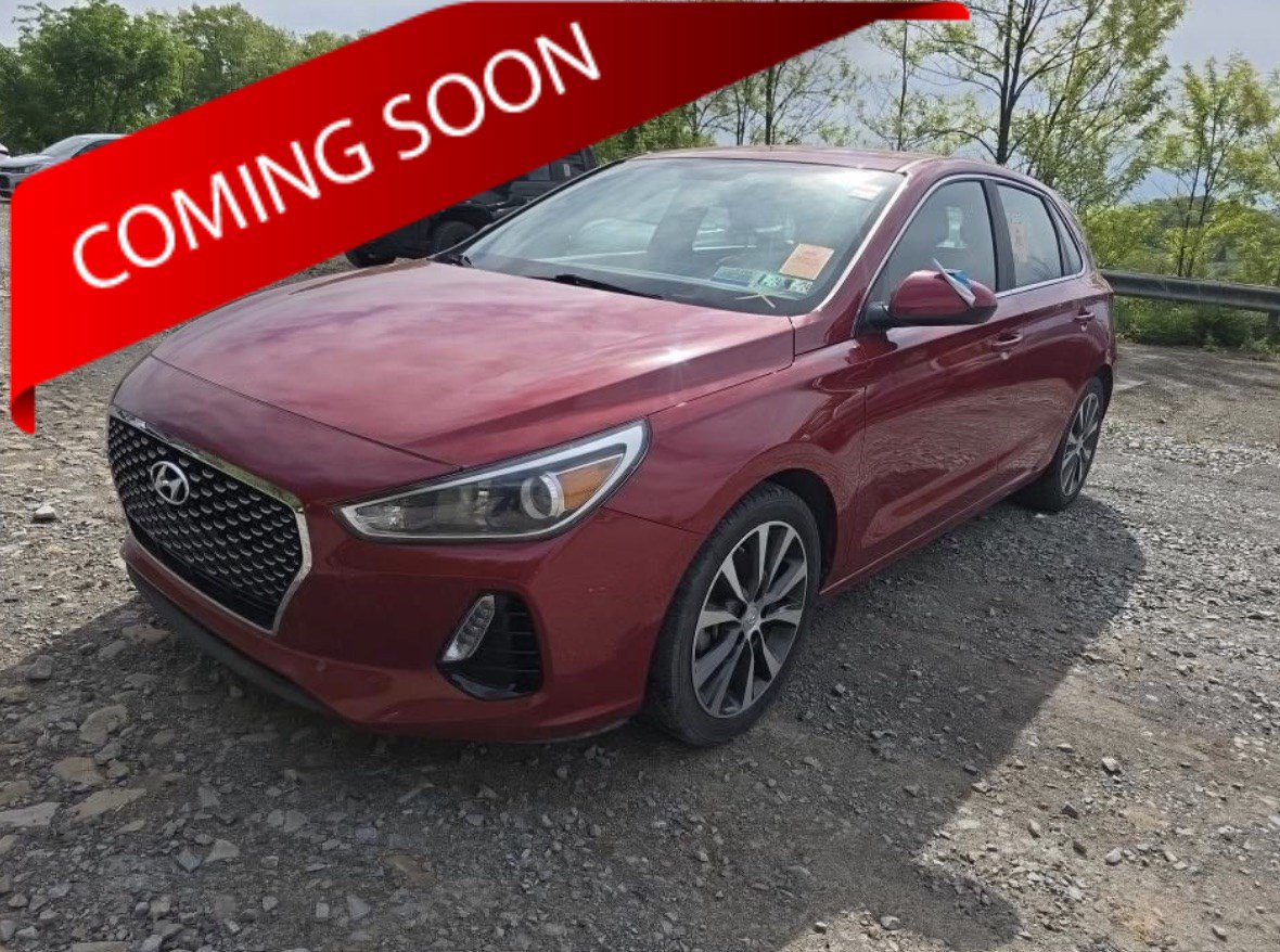 Used 2020 Hyundai Elantra GT
