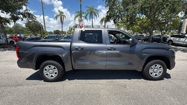 Certified 2025 Toyota Tundra SR w/ SR Tow Package AWD/4WD image 10