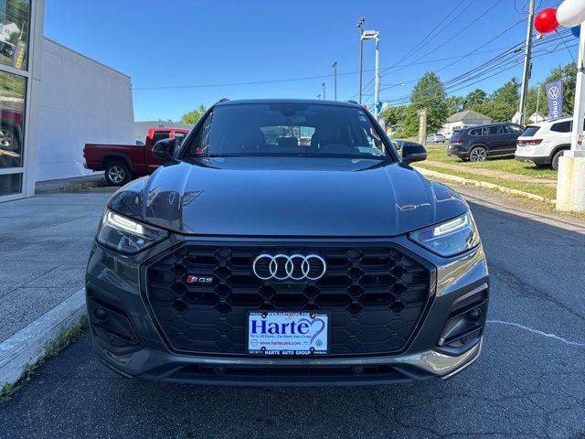 Used 2023 Audi SQ5 Premium Plus w/ Premium Plus Package AWD/4WD image 5