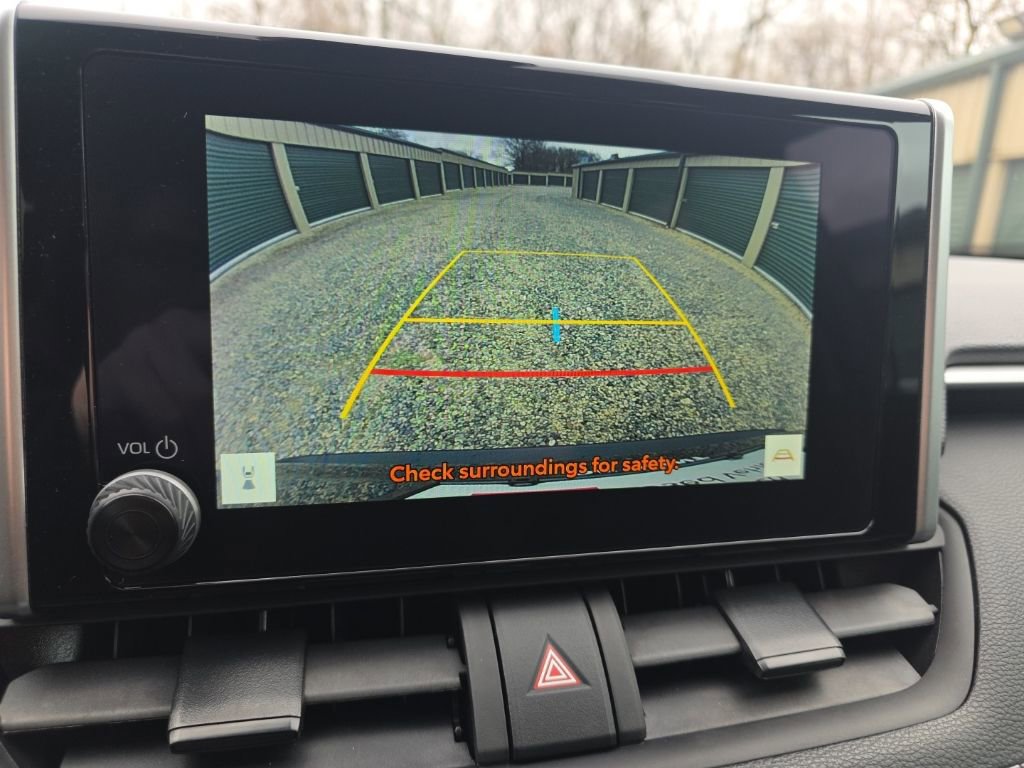 Used 2024 Toyota RAV4 LE image 22