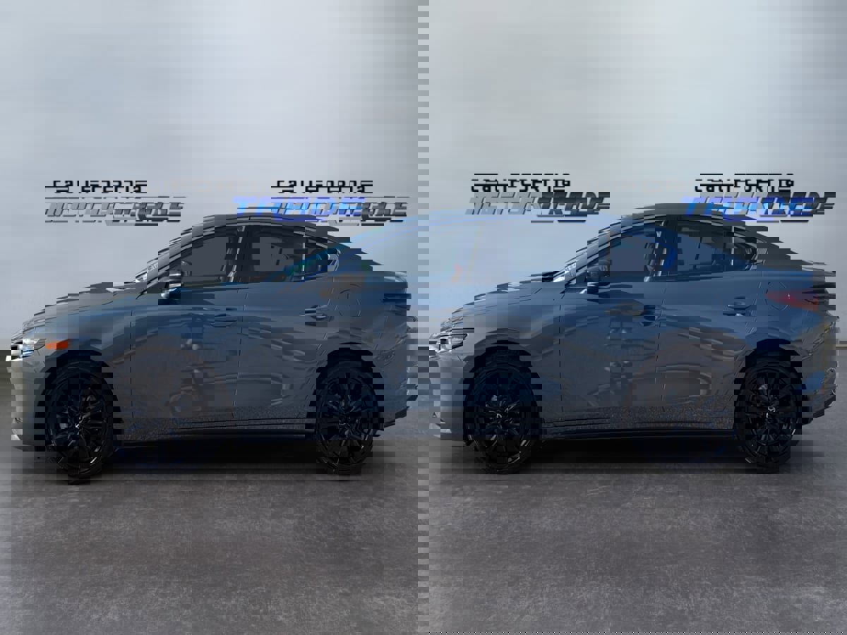 Used 2023 MAZDA MAZDA3 s image 8