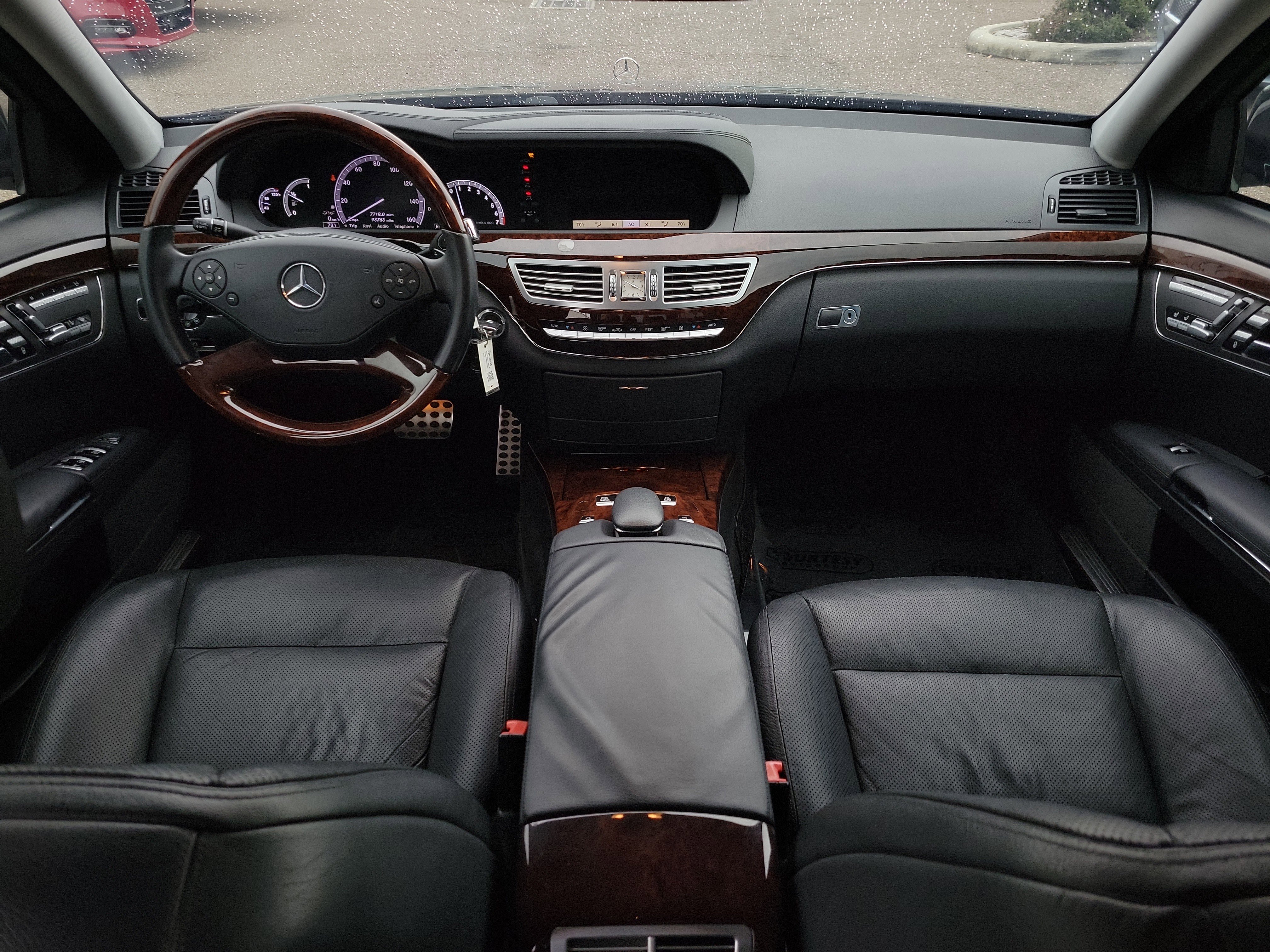 Used 2013 Mercedes-Benz S 550 image 11