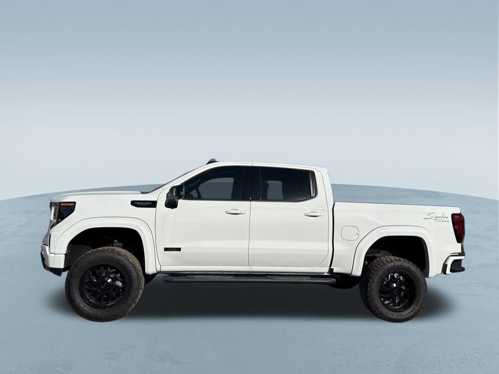 New 2025 GMC Sierra 1500 Elevation w/ Elevation Premium Package image 6