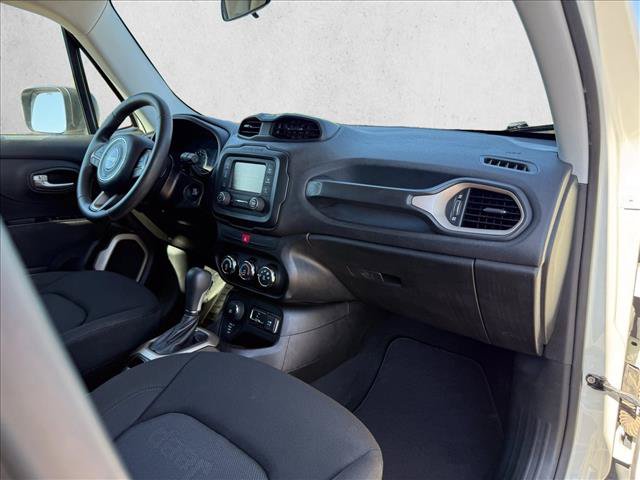 Used 2017 Jeep Renegade Sport w/ Power & Air Group AWD/4WD image 12