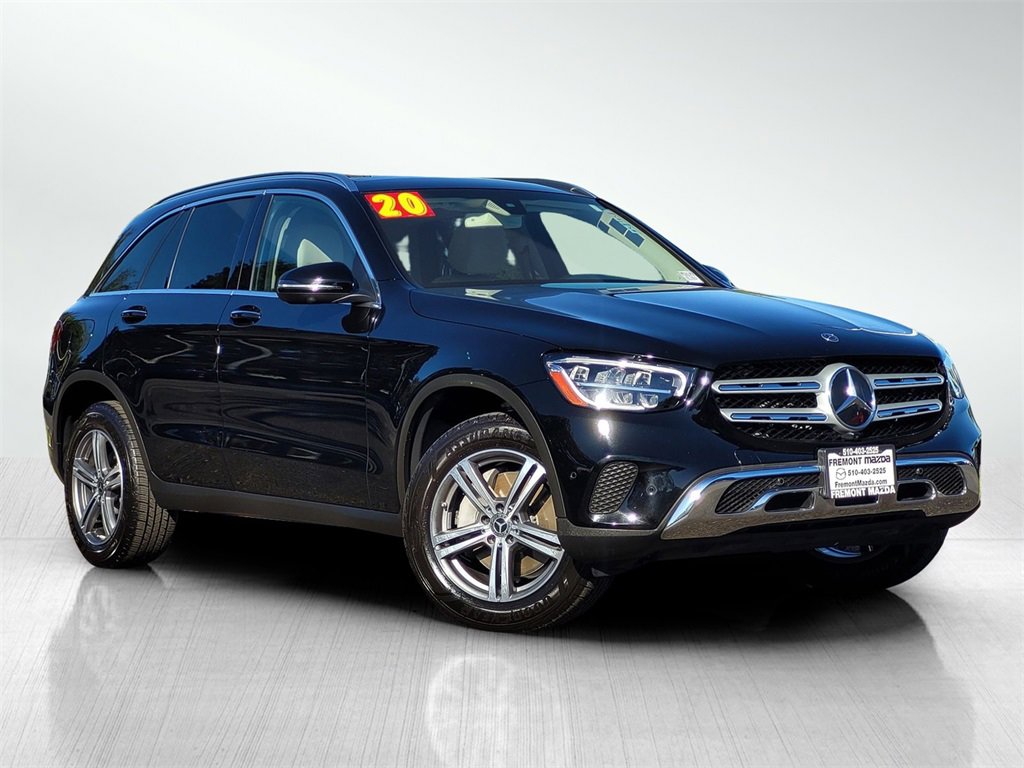Used 2020 Mercedes-Benz GLC 300 4MATIC