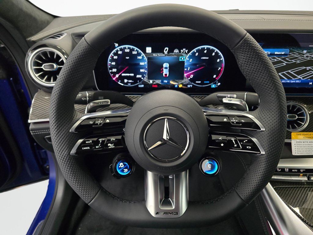 New 2026 Mercedes-Benz AMG GT 53 image 13