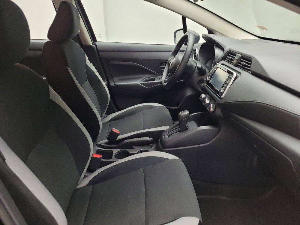 Used 2025 Nissan Versa S FWD image 21