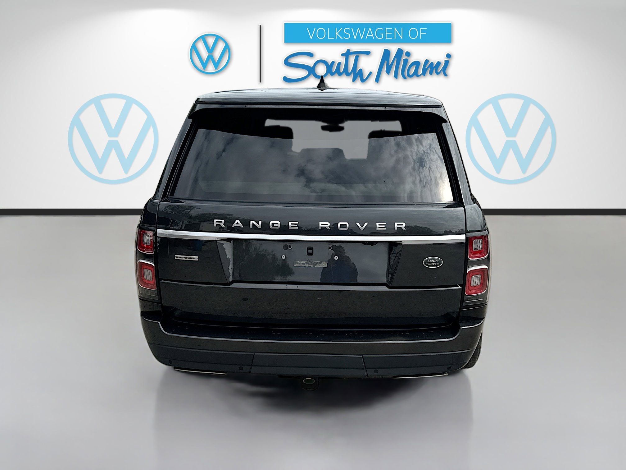 Used 2019 Land Rover Range Rover Supercharged AWD/4WD image 6
