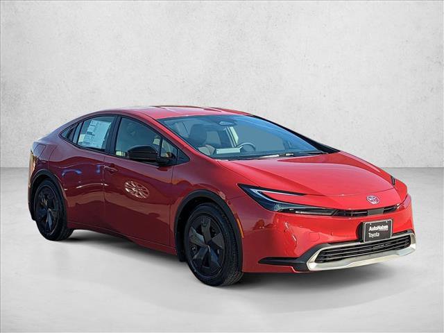 New 2026 Toyota Prius Plug-In Hybrid image 6