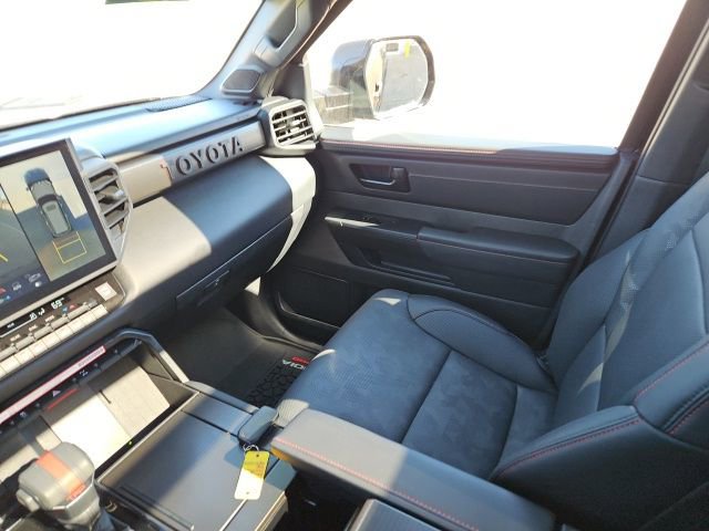 Used 2025 Toyota Sequoia TRD Pro w/ Tow Technology Package image 23