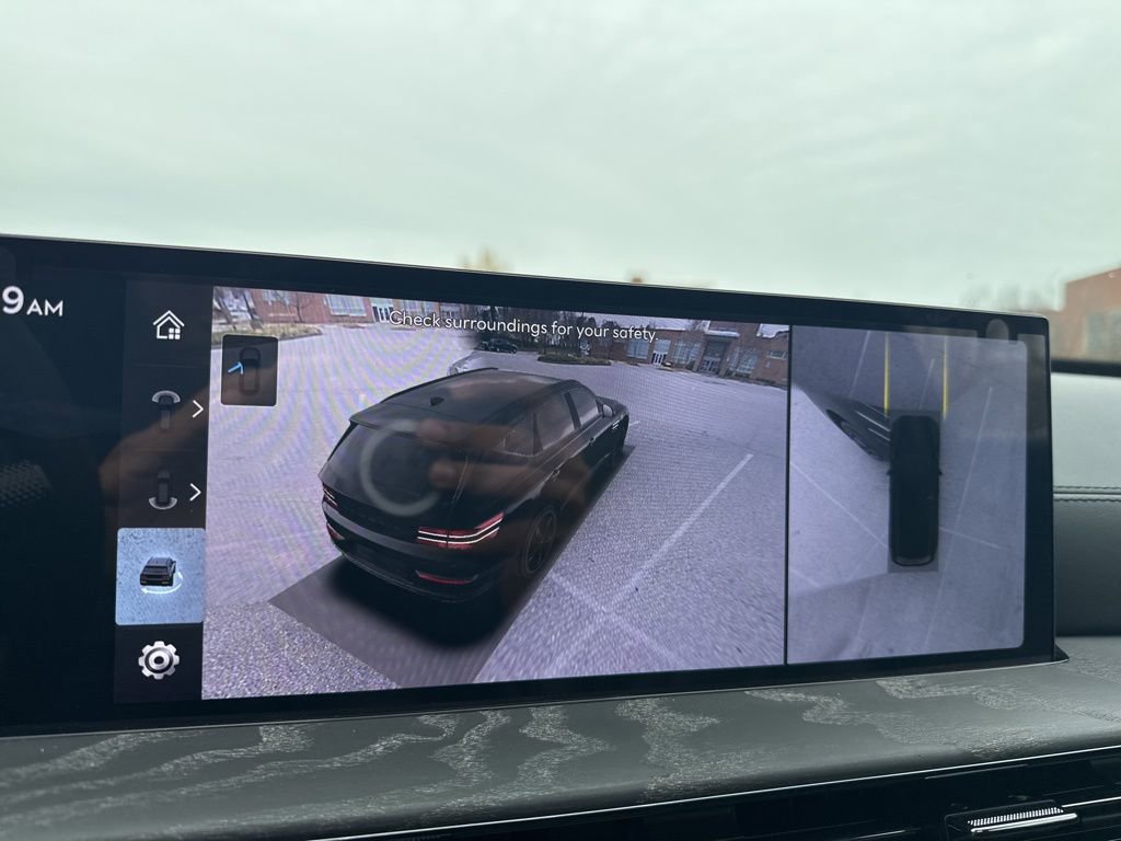 New 2026 Genesis GV80 3.5T Prestige image 20