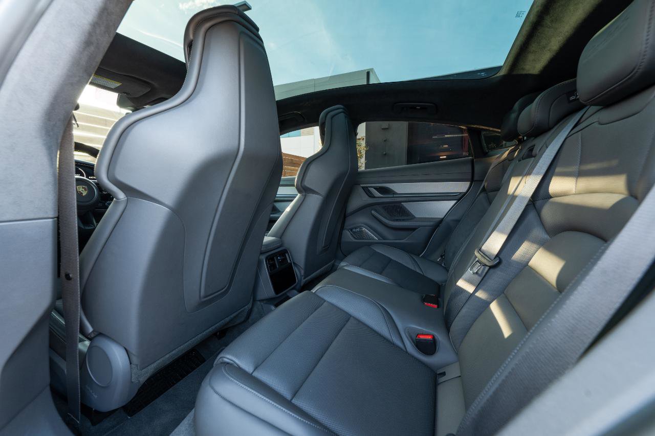 Used 2022 Porsche Taycan Turbo S image 85