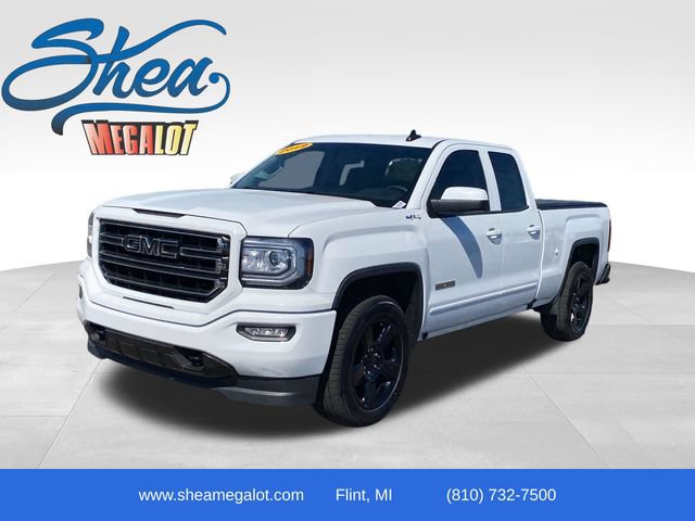 Used 2019 GMC Sierra 1500 Limited w/ Elevation Edition