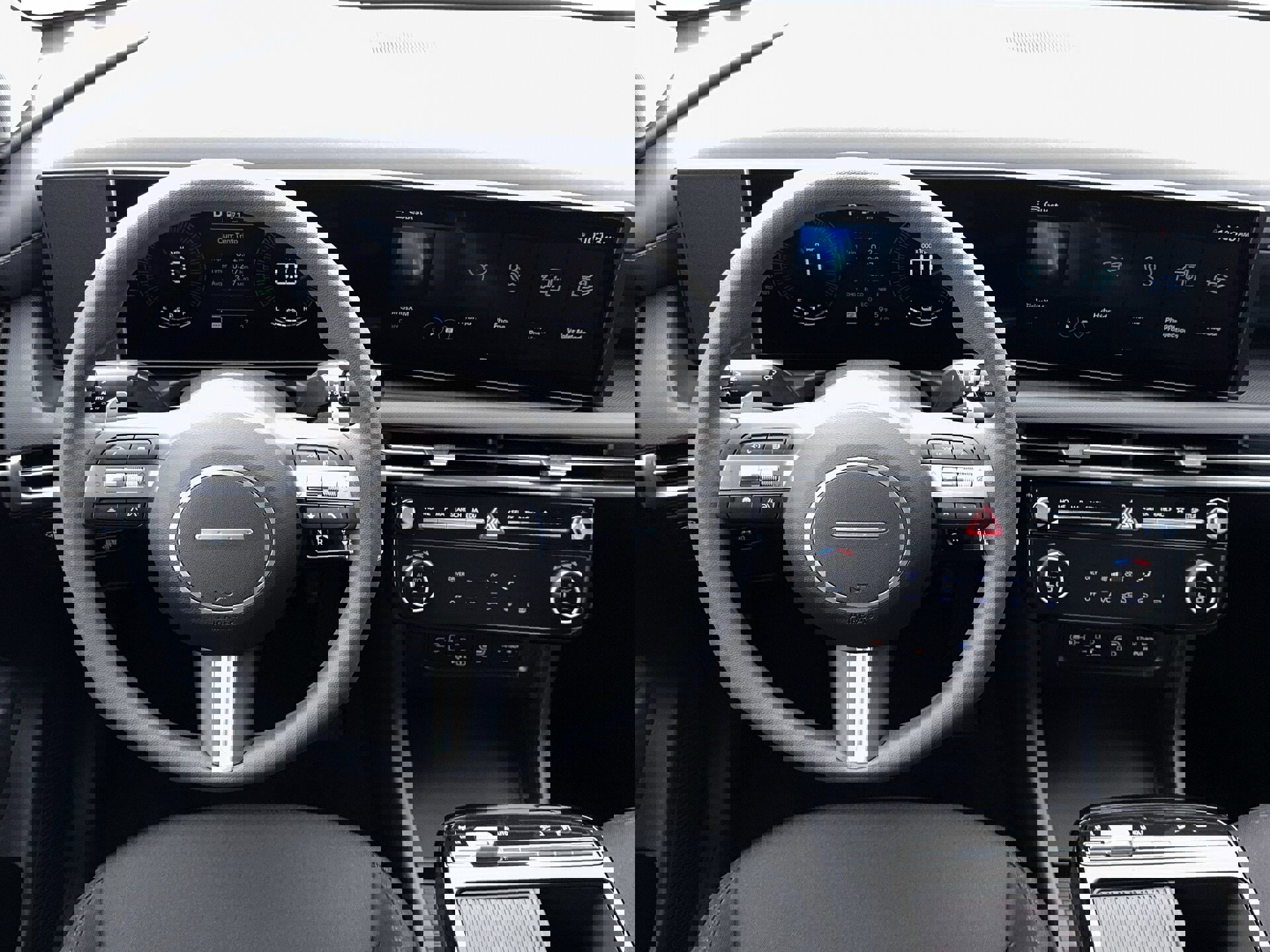 New 2026 Hyundai Tucson Blue SE image 17