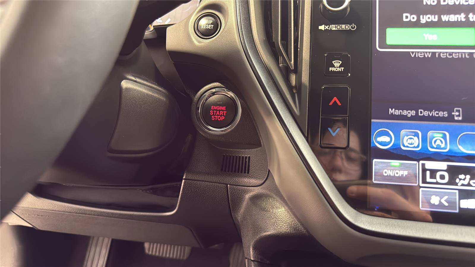 Used 2024 Subaru Crosstrek 2.5i Wilderness w/ Crosstrek Mirror Package image 19