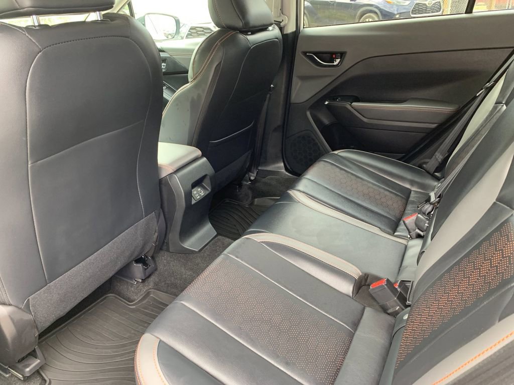 Used 2024 Subaru Crosstrek 2.5i Limited w/ Crosstrek Mirror Package AWD/4WD image 14