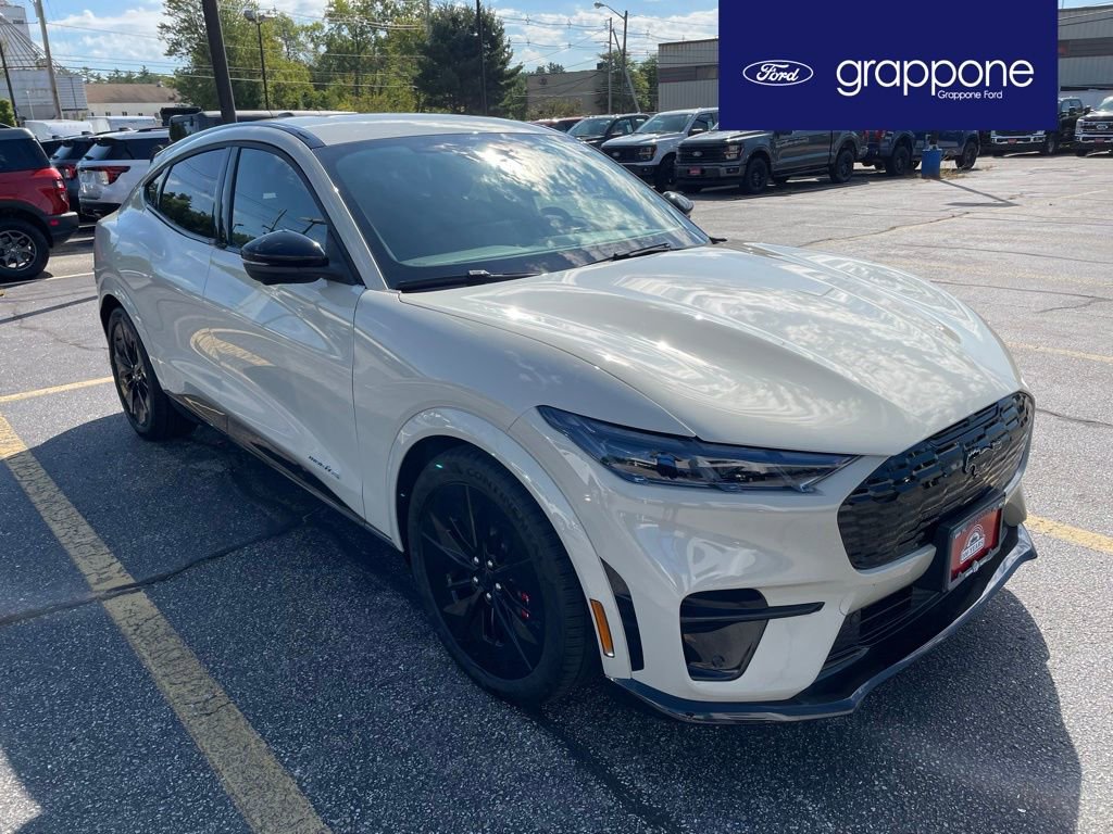 New 2025 Ford Mustang Mach-E GT AWD/4WD image 1