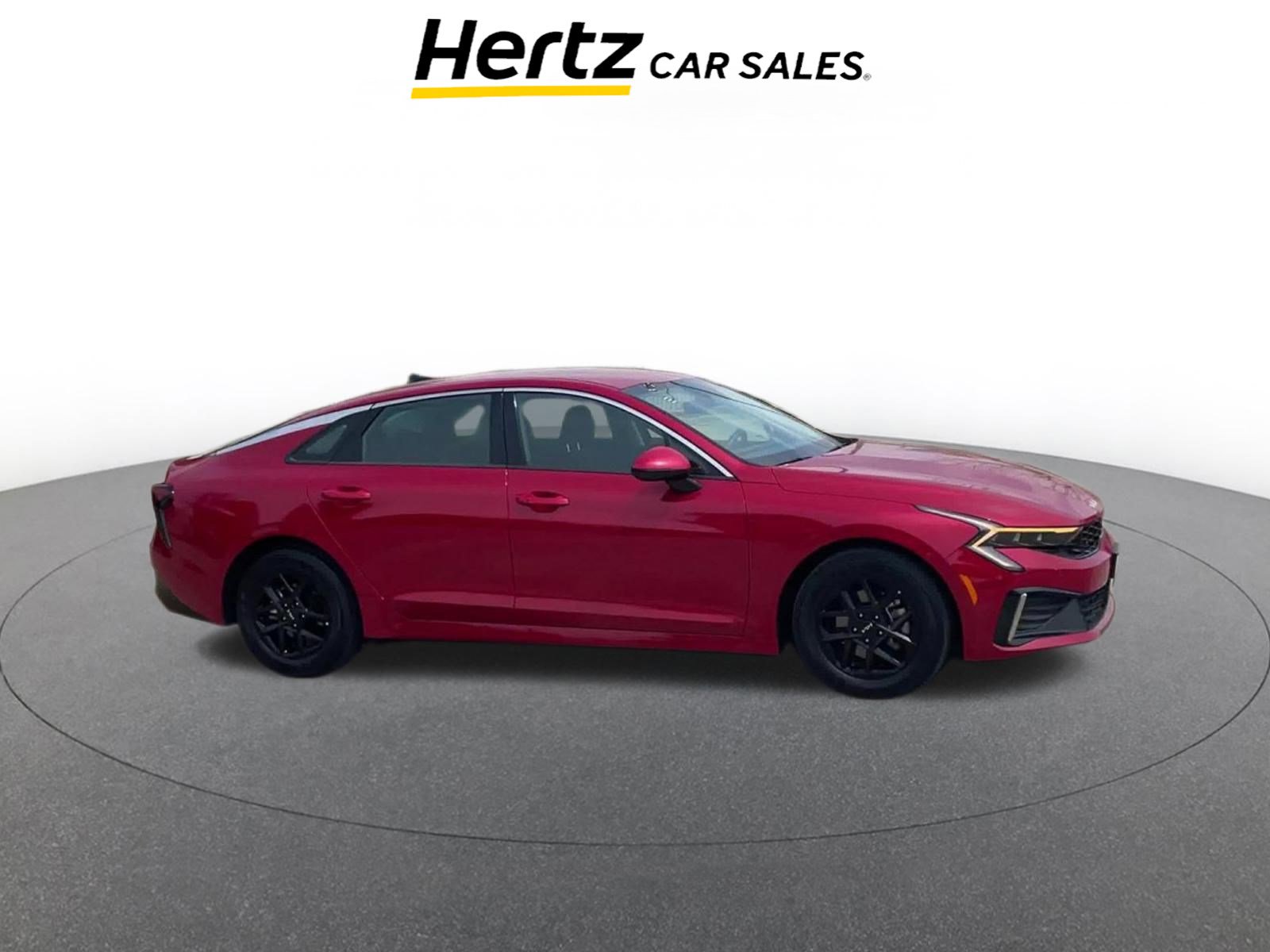 Used 2025 Kia K5 LXS image 1