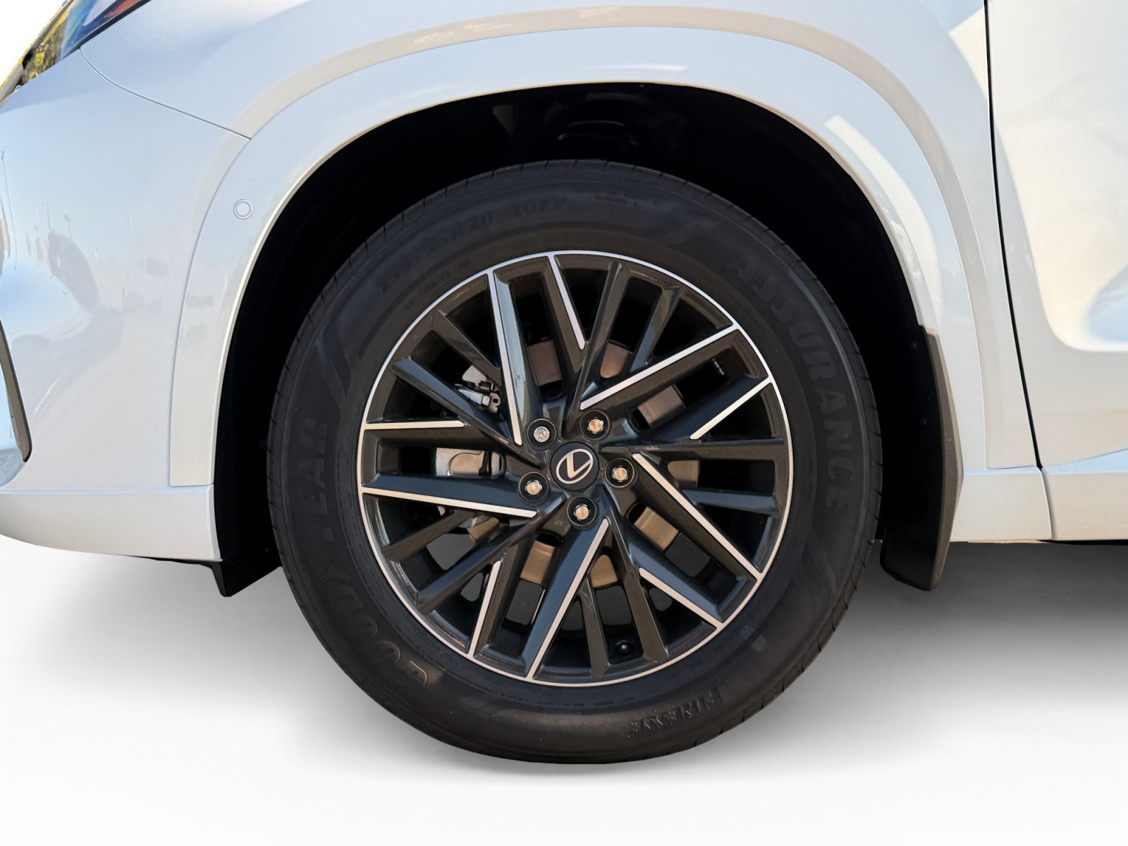 New 2026 Lexus TX 350 AWD w/ Technology Package image 30