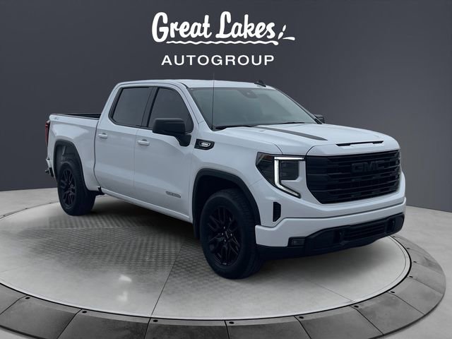 Used 2025 GMC Sierra 1500 Elevation AWD/4WD image 7