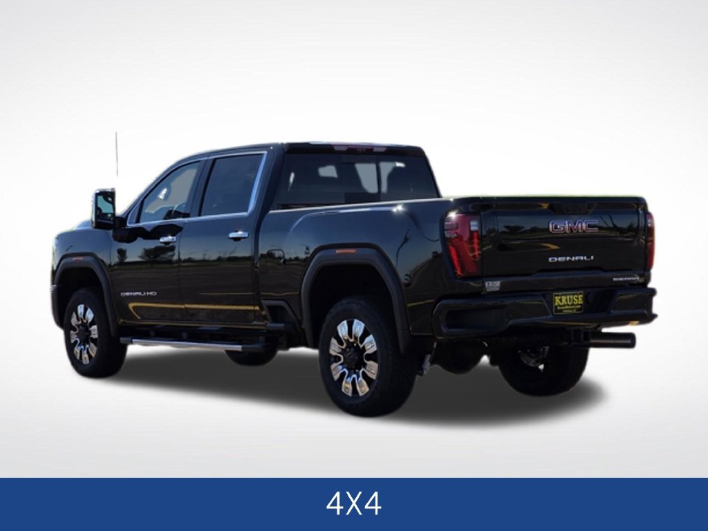 New 2026 GMC Sierra 3500 Denali w/ Technology Package AWD/4WD image 37