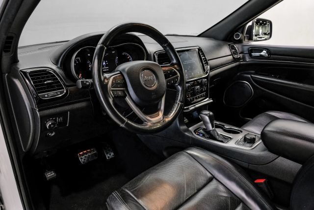 Used 2020 Jeep Grand Cherokee High Altitude AWD/4WD image 5